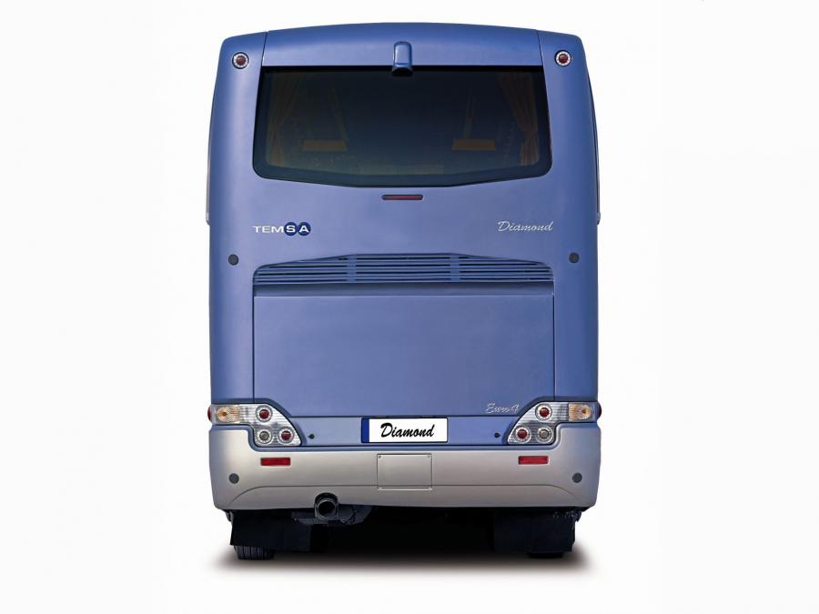  Temsa Diamond 2003 года  (фото 6 из 8)